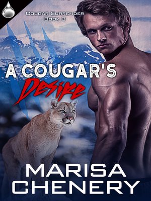 A Cougar's Desire - ebook
